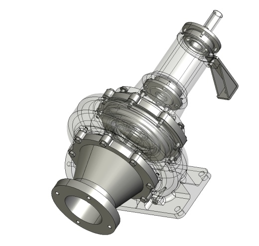 LX125-80-15螺旋离心泵的设计【三维PROE图纸】三维ProE4.0带参+CAD+说明书缩略图
