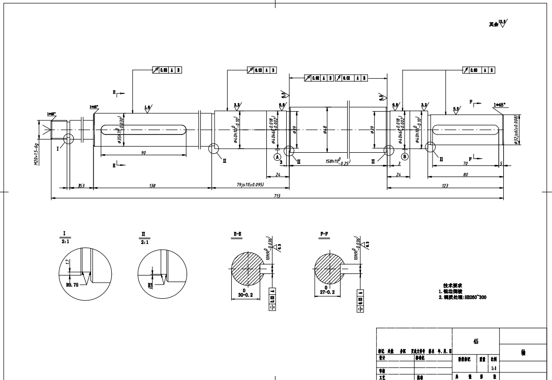 LX125-80-15螺旋离心泵的设计【三维PROE图纸】三维ProE4.0带参+CAD+说明书