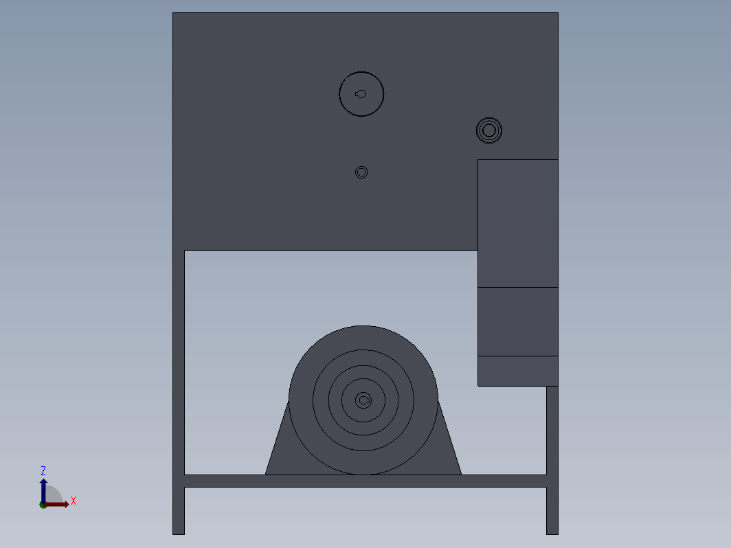 秸秆粉碎机结构设计三维SW2010带参+CAD+说明书