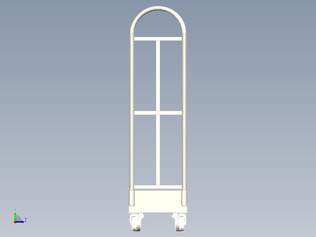 16 X 63 X 11物料推车