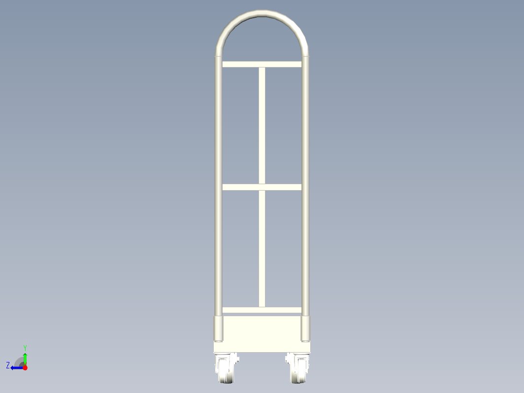 16 X 63 X 11物料推车