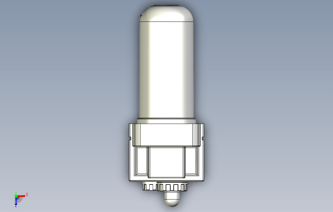 气立可给油器3D-NL-400-04-MG系列