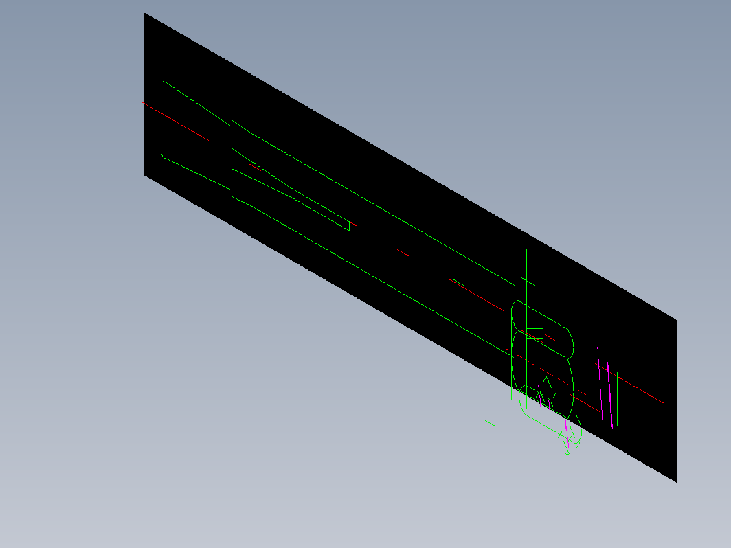 M16×120膨胀螺栓组件