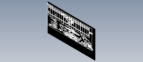 航模-W1 Tailless