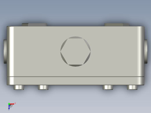 HED1型柱塞压力继电器_HED1缩略图