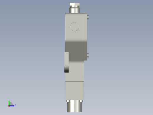 HED1型柱塞压力继电器_HED1缩略图