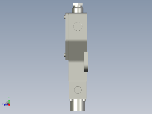 HED1型柱塞压力继电器_HED1缩略图