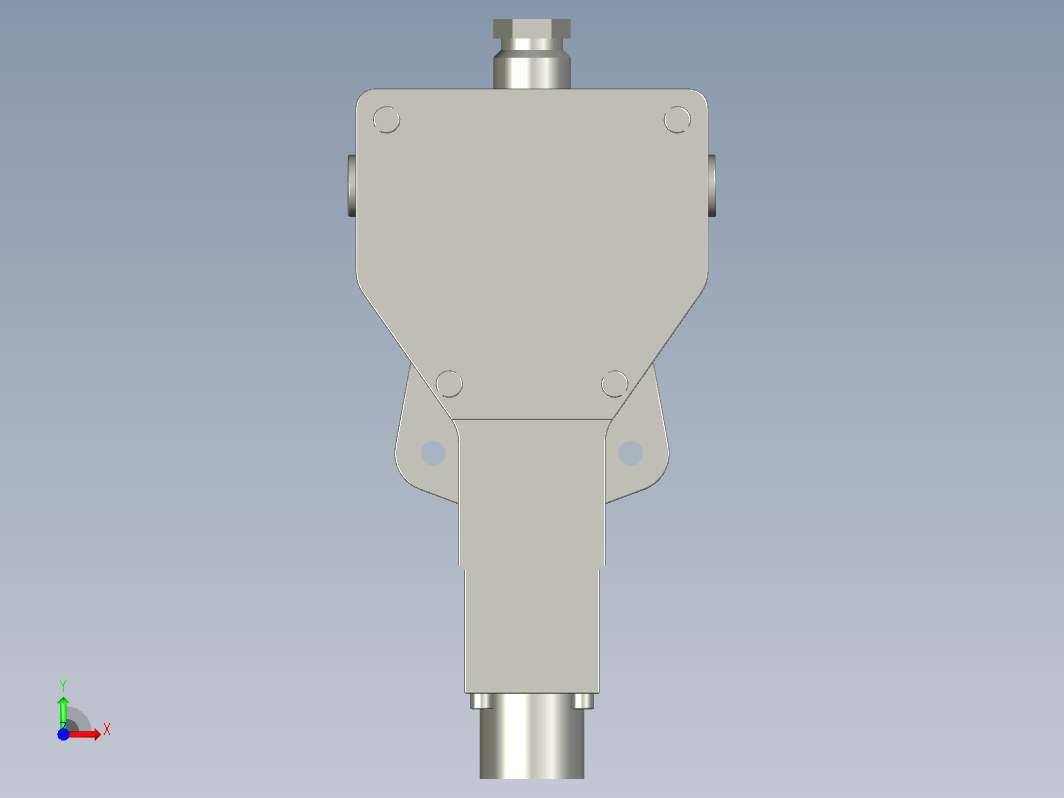 HED1型柱塞压力继电器_HED1