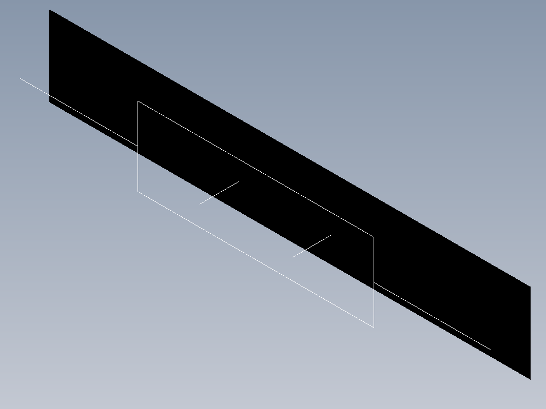 电气符号  0.125W电阻器 (gb4728_5_1.5)