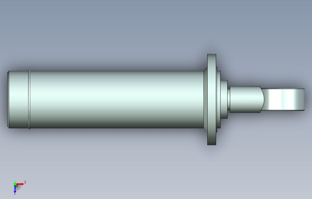 HSG_DF1_150-380-0-A工程用液压缸