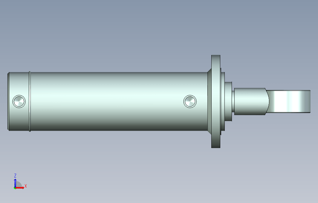 HSG_DF1_150-380-0-A工程用液压缸