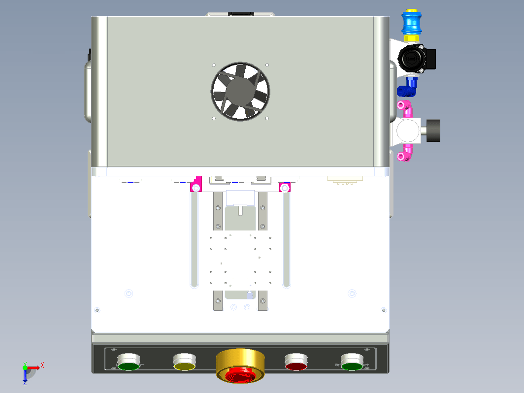 保压治具通用设备