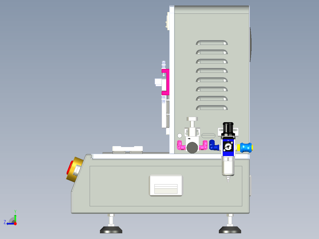 保压治具通用设备