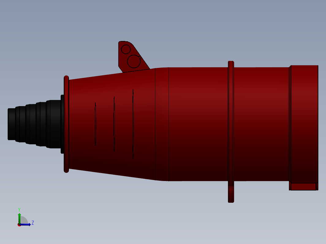 3P1Tx32APVC插头销_2