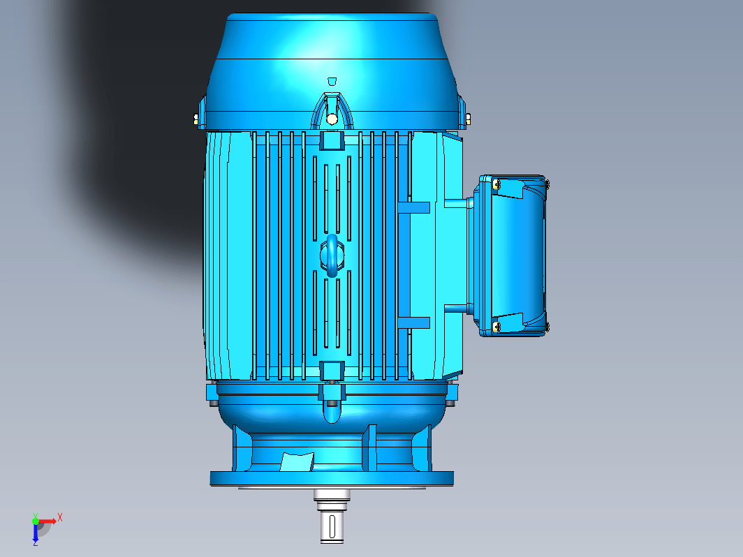 万高电机160L_RIGHT-2系列