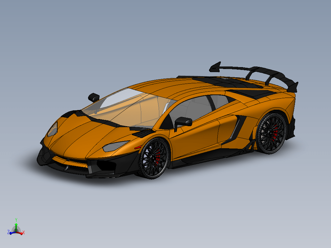 兰博基尼Superveloce