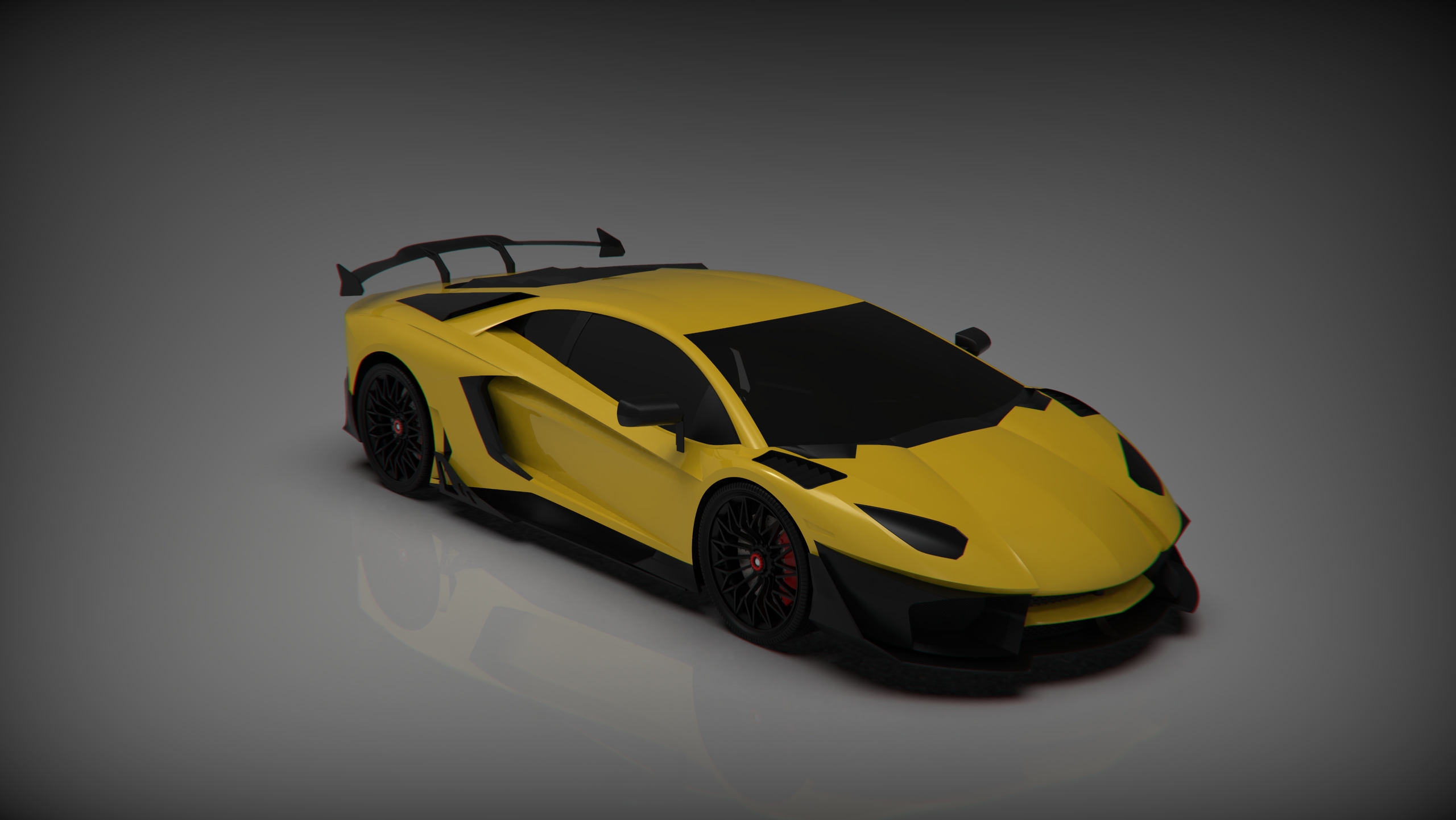 兰博基尼Superveloce