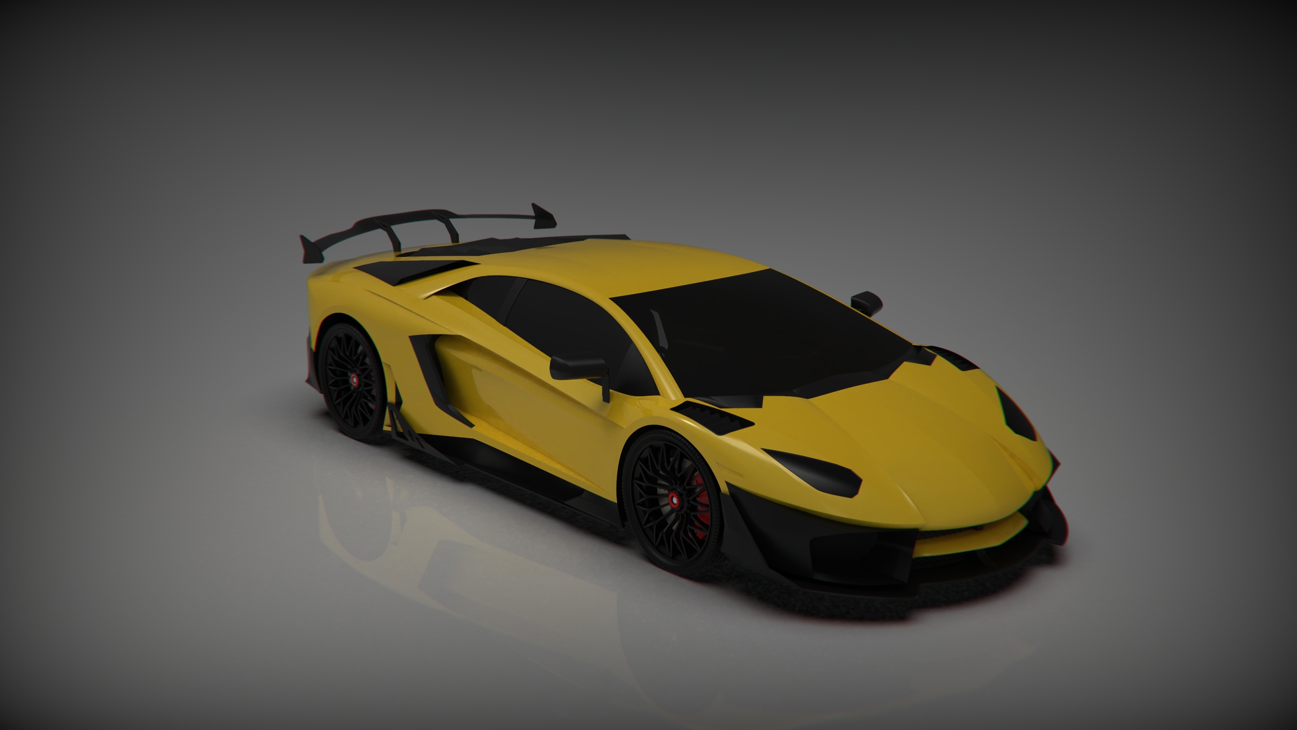 兰博基尼Superveloce