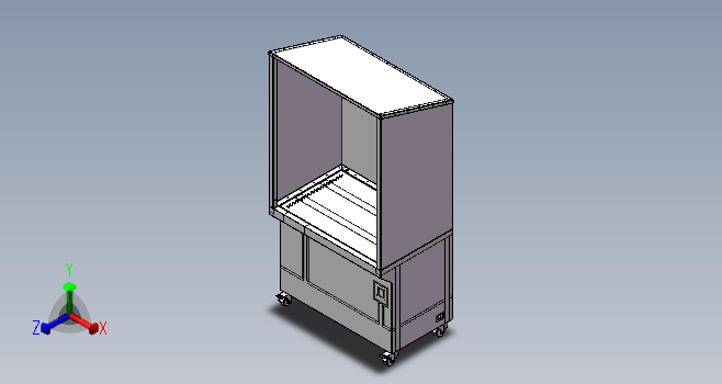 布袋式打磨烟尘净化除尘工作台