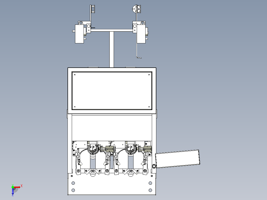 Otomatik自动滚动装置