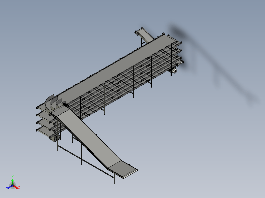 冷却器建模