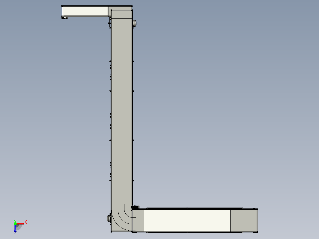 冷却器建模