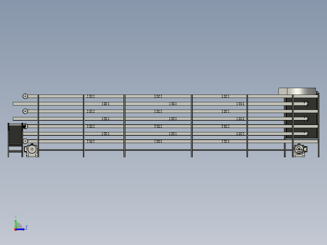 冷却器建模