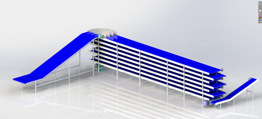 冷却器建模缩略图