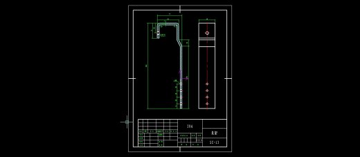 塑料造粒线冷却水槽缩略图
