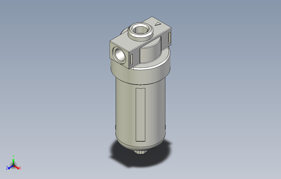 气立可末端排水器3D-BDV-300-H系列