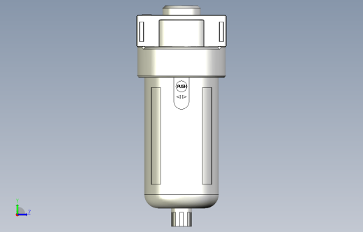 气立可末端排水器3D-BDV-300-H系列缩略图
