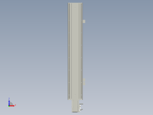 MT120BS-L500 直线模组 滑台模型.MT120BS.L10.500.BC.M40B.C4.3D缩略图