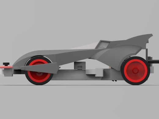 蜘蛛王四驱车 Beak Spider Tamiya Car缩略图