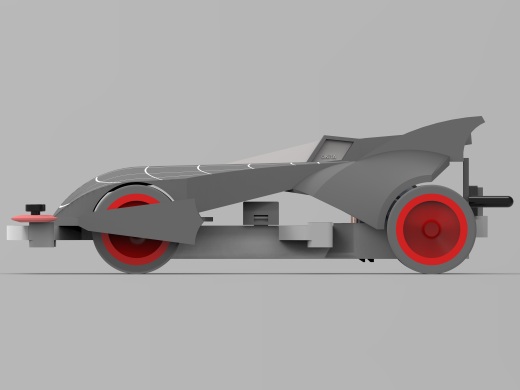 蜘蛛王四驱车 Beak Spider Tamiya Car缩略图