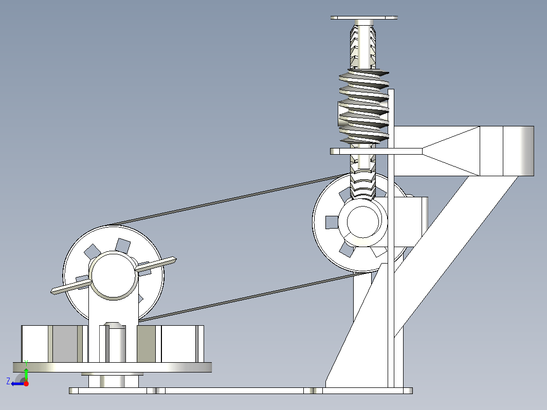 齿轮啮合 (12)