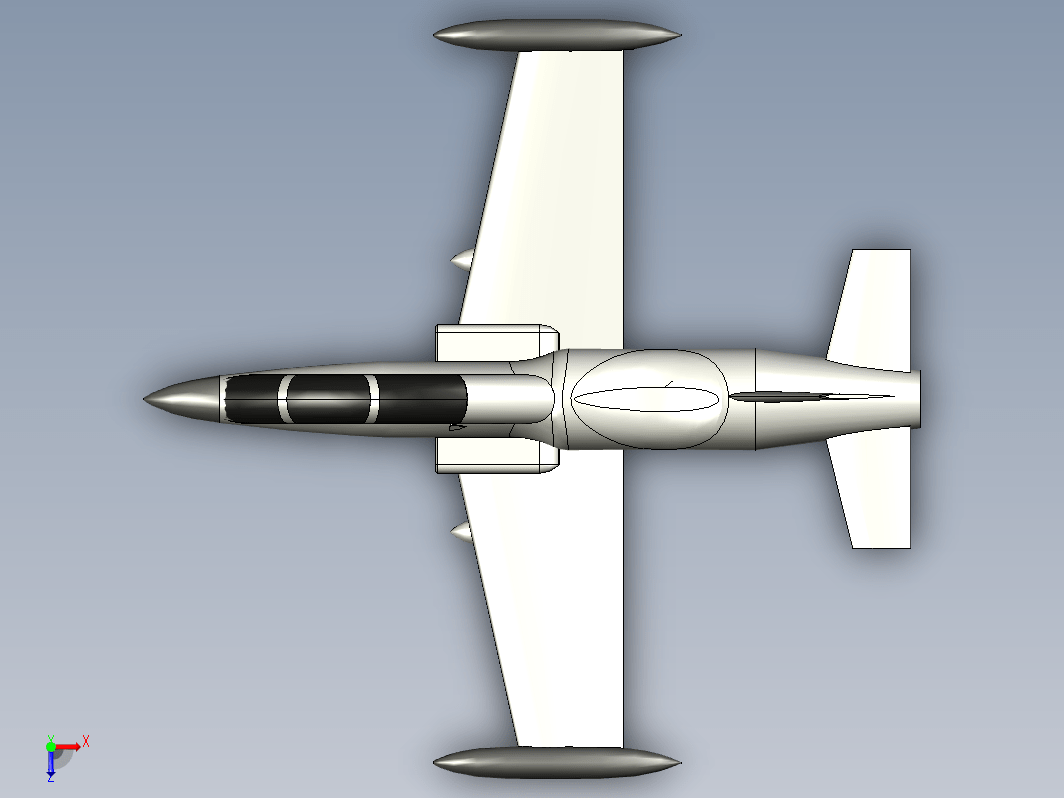 喷气式教练机 Aermacchi MB-339