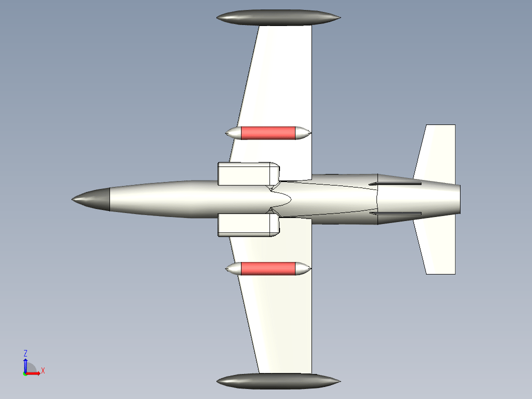 喷气式教练机 Aermacchi MB-339