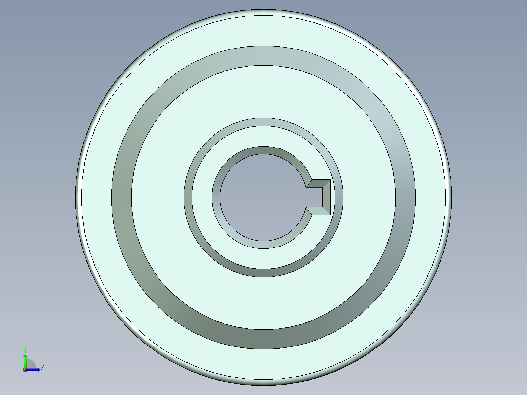 JB8869_JS1_22x47蛇形弹簧联轴器