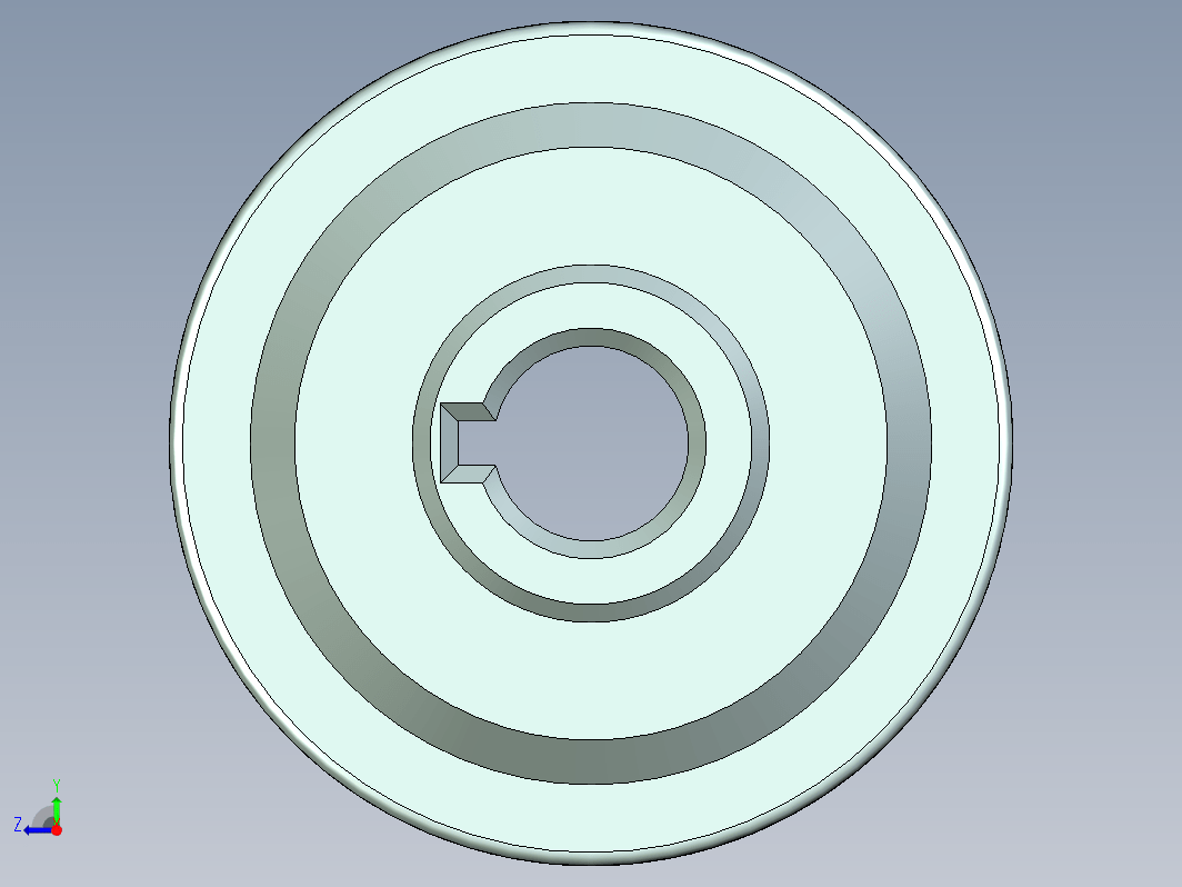 JB8869_JS1_22x47蛇形弹簧联轴器