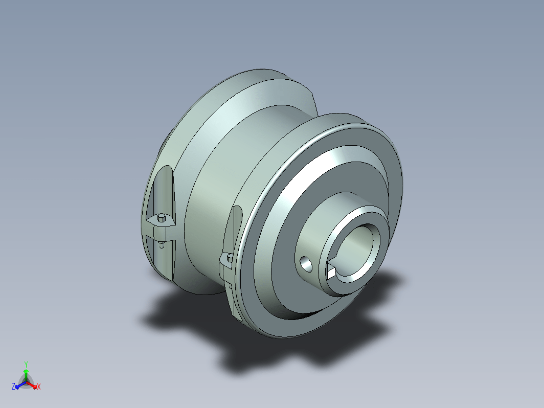 JB8869_JS1_22x47蛇形弹簧联轴器