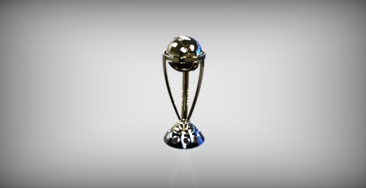 2011年世界杯奖杯