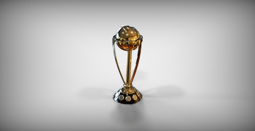 2011年世界杯奖杯缩略图
