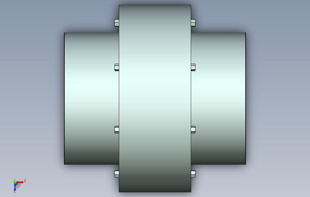 GB5015_LZ16-260x330弹性柱销齿式联轴器