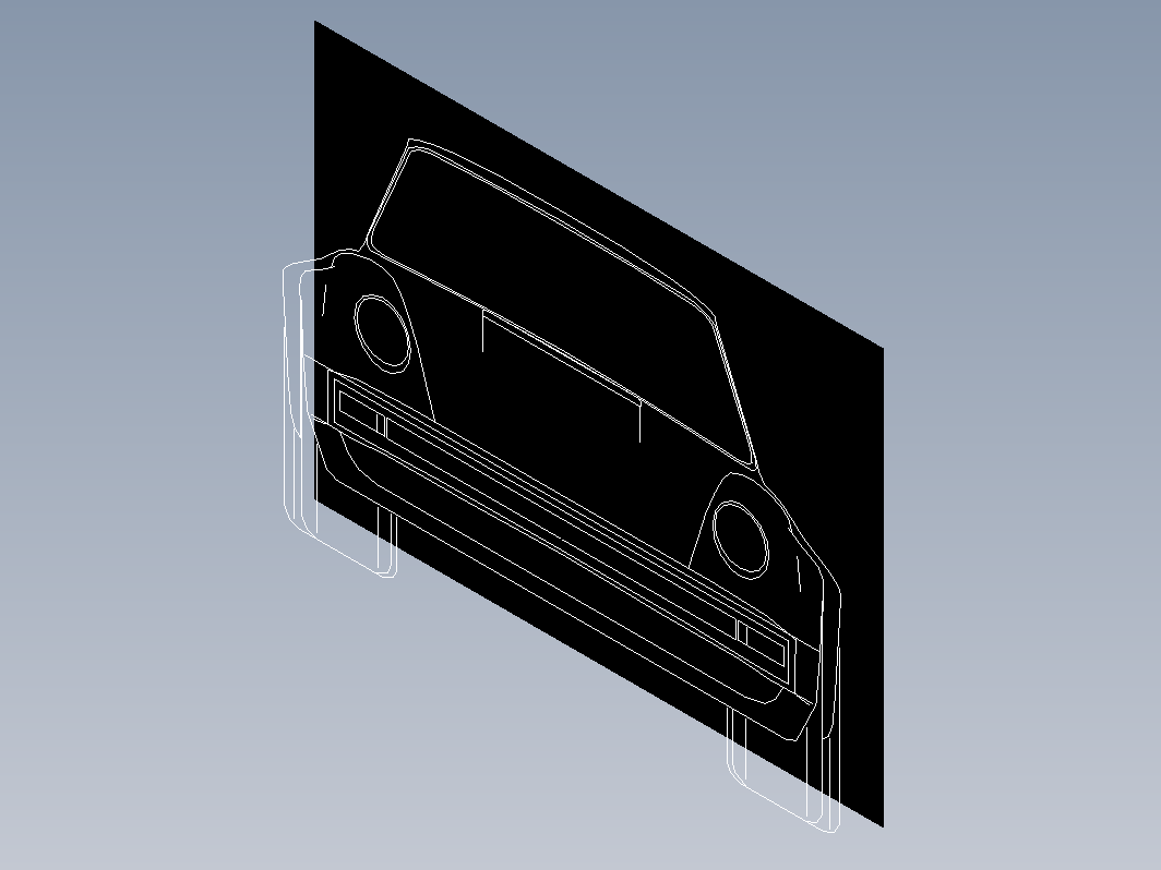 汽车模型-0053