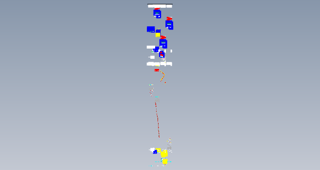 （设计）框架结构大学五层教学楼CAD