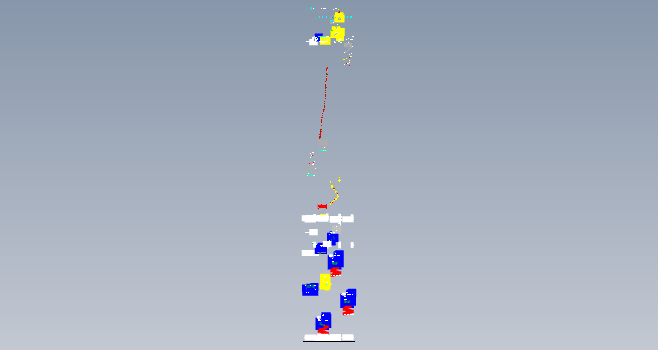 （设计）框架结构大学五层教学楼CAD