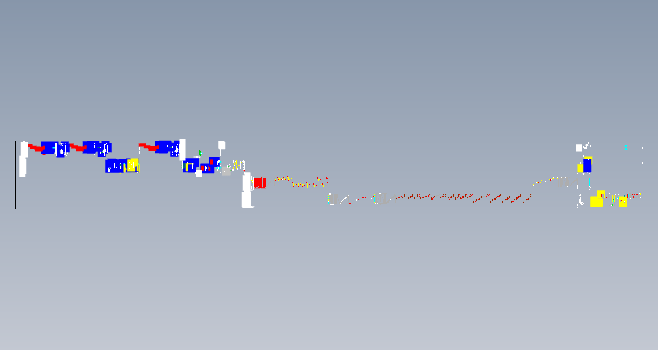 （设计）框架结构大学五层教学楼CAD