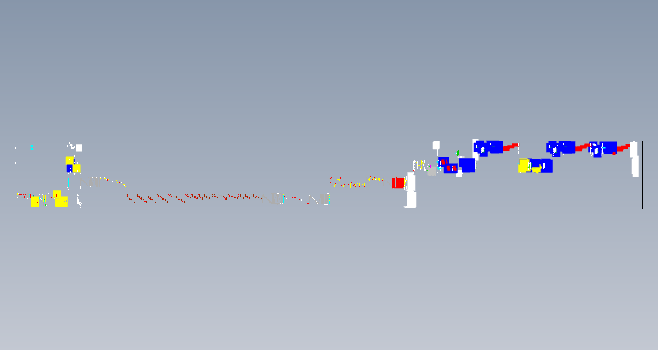 （设计）框架结构大学五层教学楼CAD