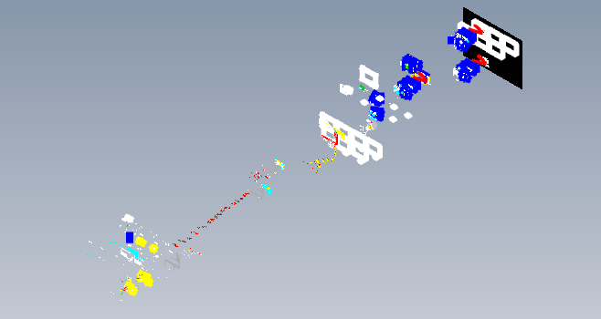 （设计）框架结构大学五层教学楼CAD