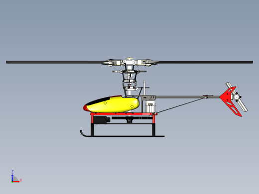 Helikopter RC遥控直升机玩具缩略图